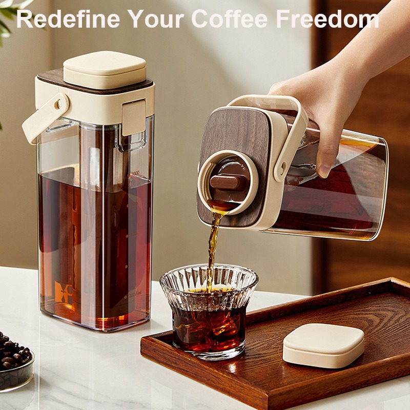 Jarra de Café Cold Brew à Prov - Coffee Tea Pot avaliação e preço