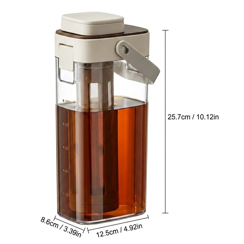 Jarra de Café Cold Brew à Prov - Coffee Tea Pot avaliação e preço