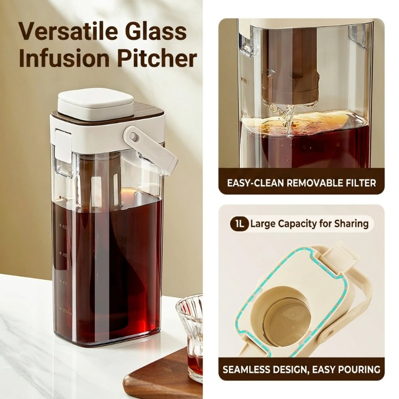 Jarra de Café Cold Brew à Prov - Coffee Tea Pot avaliação e preço