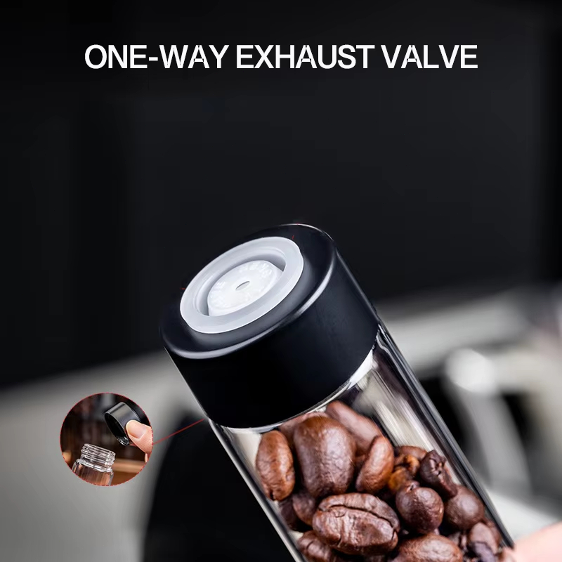 Conjunto de Recipiente Tubular - Coffee Tea Display avaliação e preço