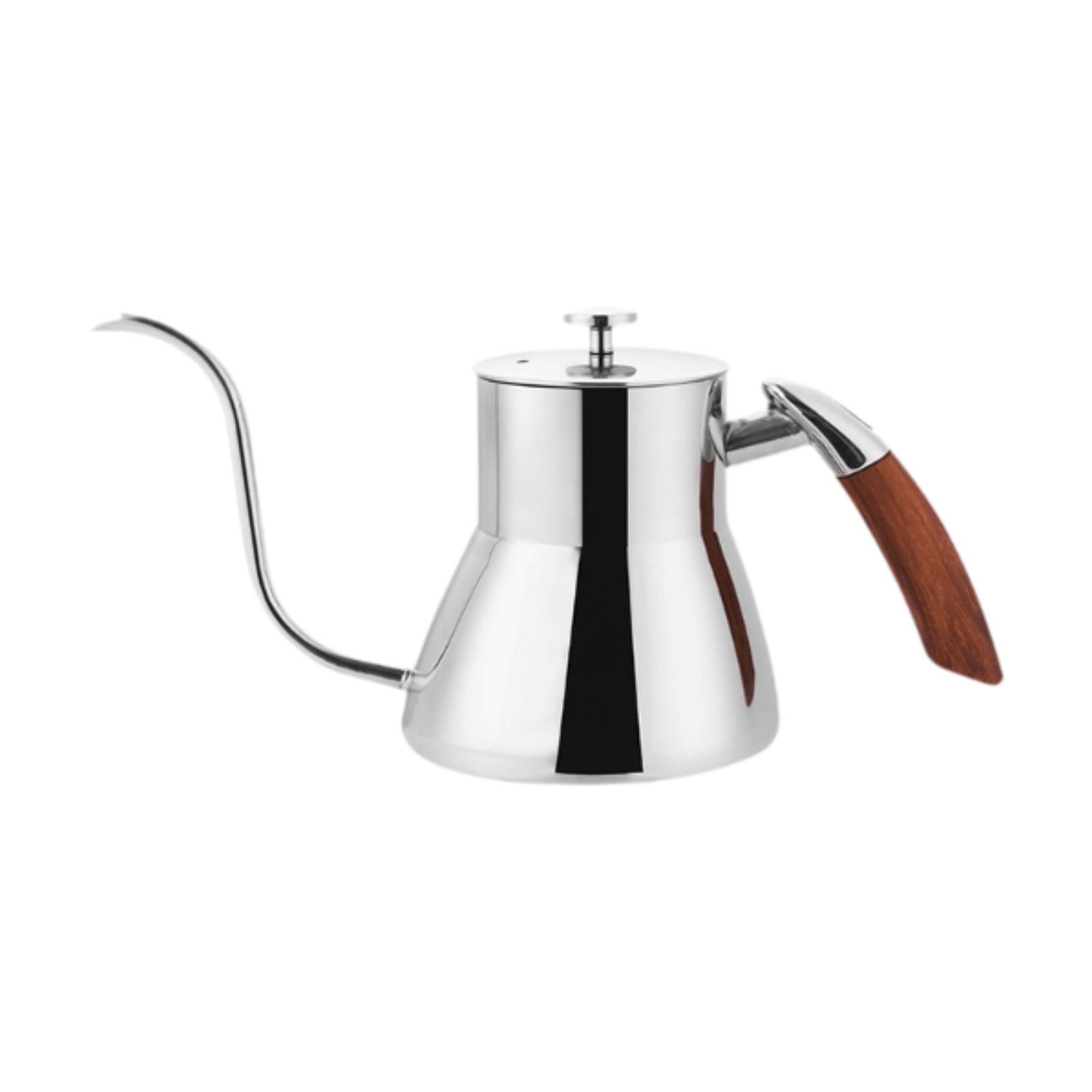 Despeje sobre chaleira acampam - Coffee Tea Pot avaliação e preço
