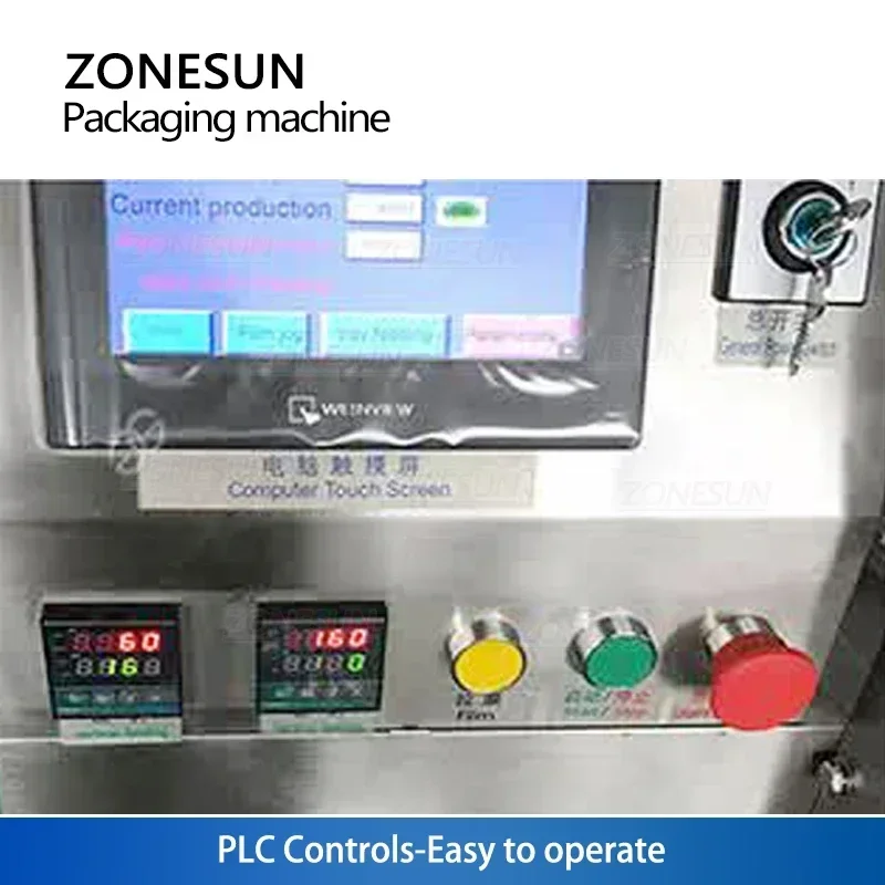 Zonesun ZS-GPT1 máquina automá - Coffee Bean And Tea Leaf avaliação e preço