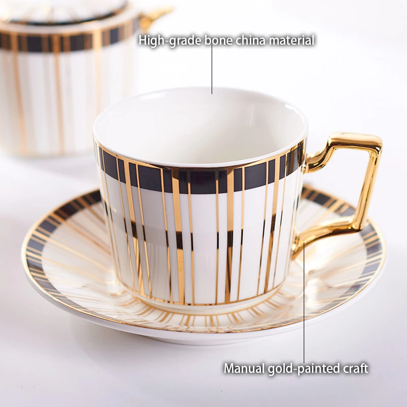 Conjunto de café porcelana com - Coffee Tea Creamer avaliação e preço
