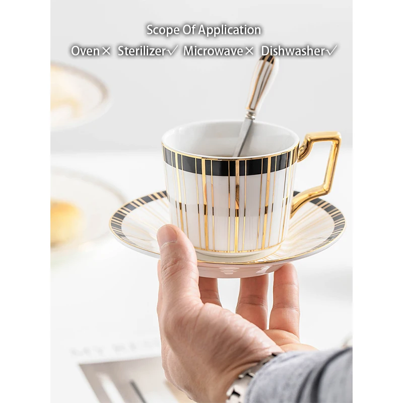 Conjunto de café porcelana com - Coffee Tea Creamer avaliação e preço