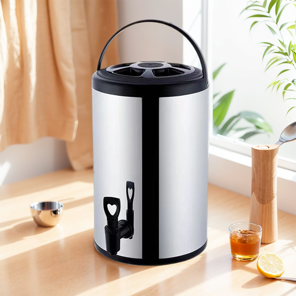 Balde Térmico de Aço Inoxidáve - Dispenser Coffee And Tea avaliação e preço