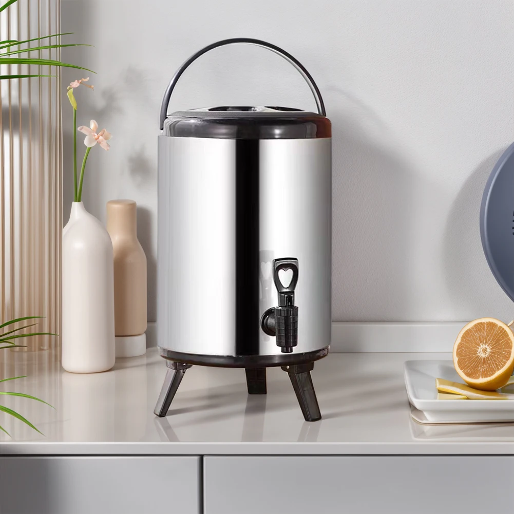 Balde Térmico de Aço Inoxidáve - Dispenser Coffee And Tea avaliação e preço