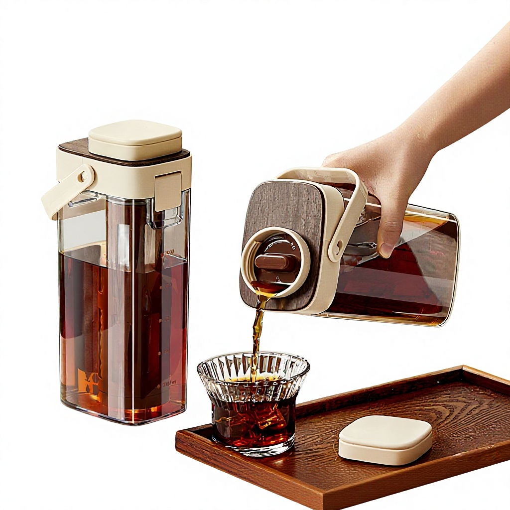 Jarra de Grande Capacidade par - Coffee Tea Pot avaliação e preço