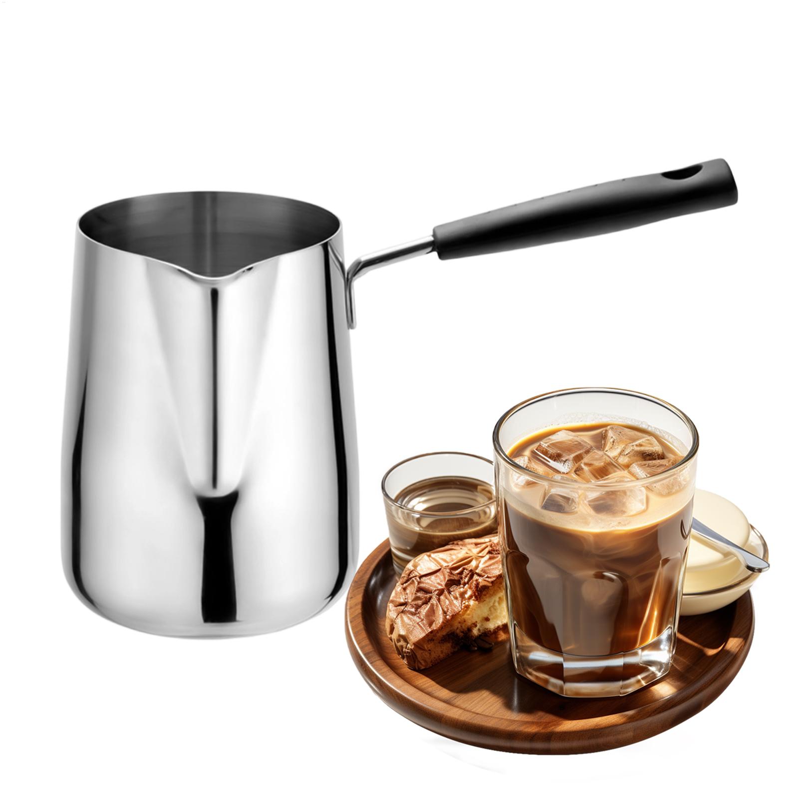 Mini Panela de Café 600ml com  - Coffee Tea Pot avaliação e preço