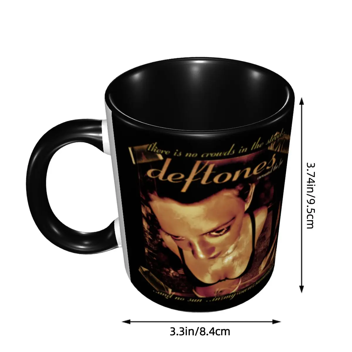 Caneca Personalizada de Cerâmi - Alternative To Coffee And Tea avaliação e preço