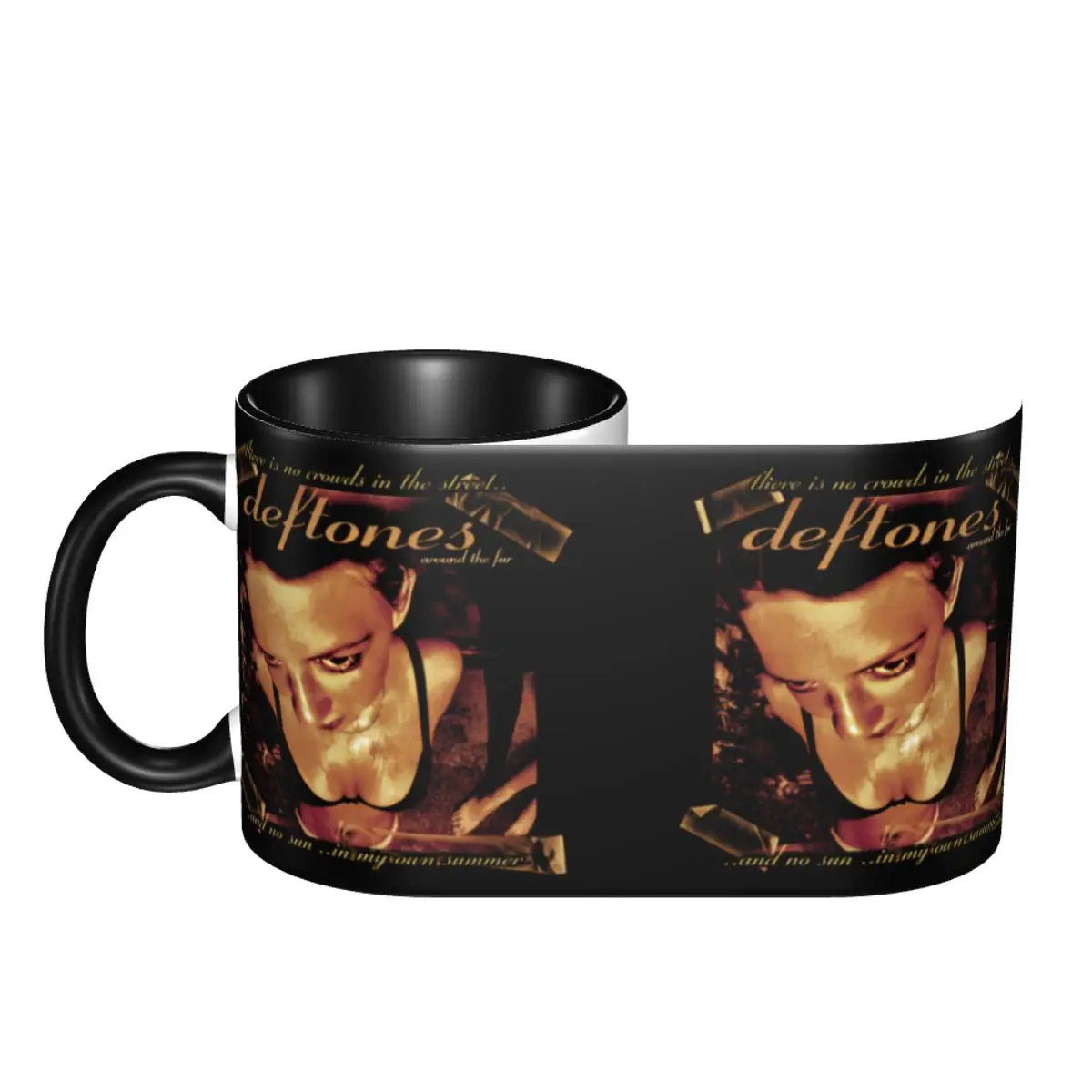 Caneca Personalizada de Cerâmi - Alternative To Coffee And Tea avaliação e preço