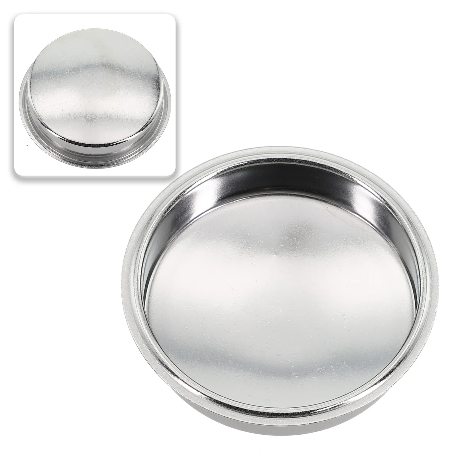 Cesta de filtro cego de café 5 - Coffee Tea Press avaliação e preço