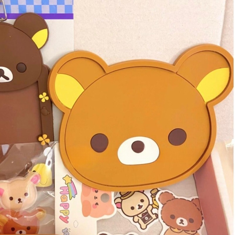 Porta-copos fofo Rilakkuma, is - Coffee Tea Flask avaliação e preço