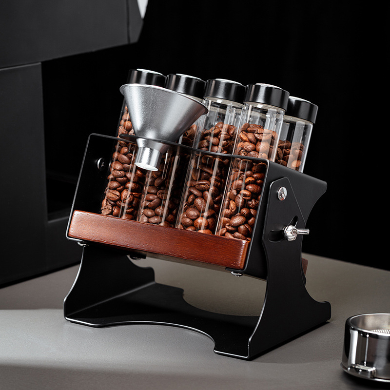 Recipiente de armazenamento de - Coffee Tea Display avaliação e preço