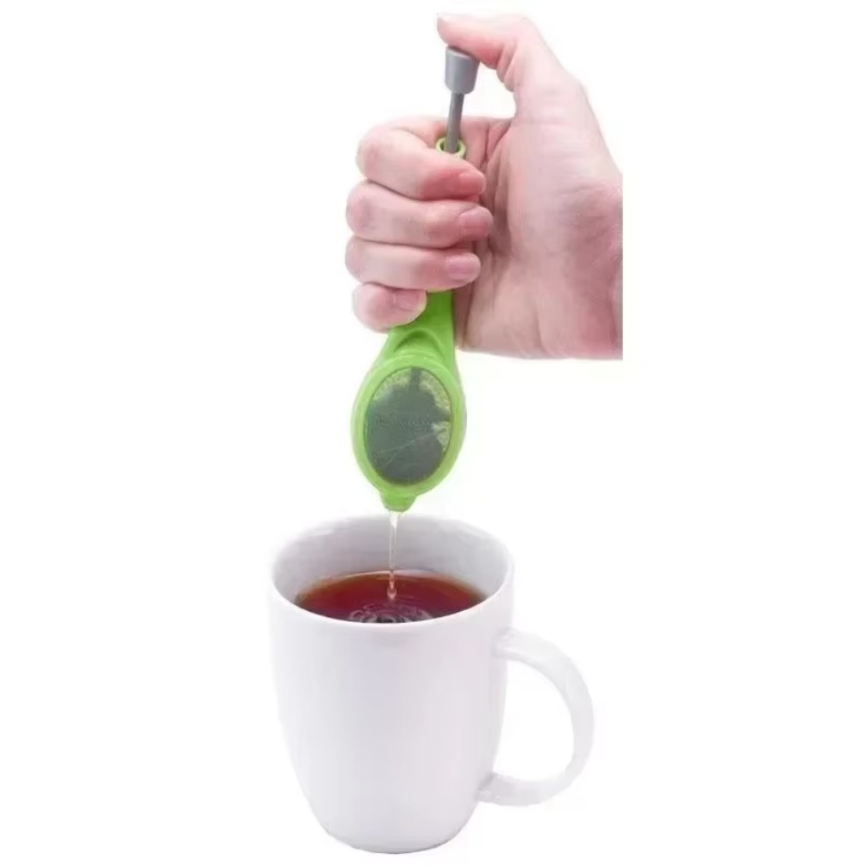 Infusor de Chá Saudável para C - Coffee Tea Press avaliação e preço