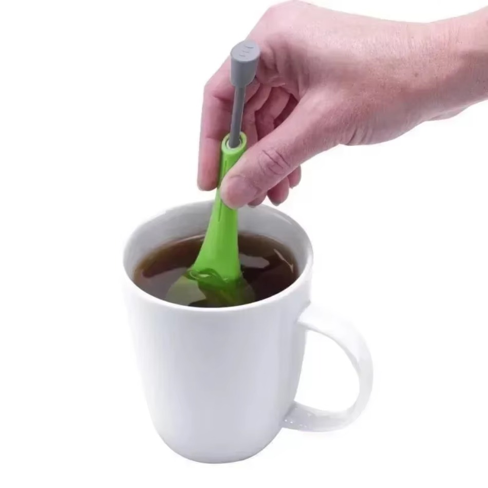 Infusor de Chá Saudável para C - Coffee Tea Press avaliação e preço