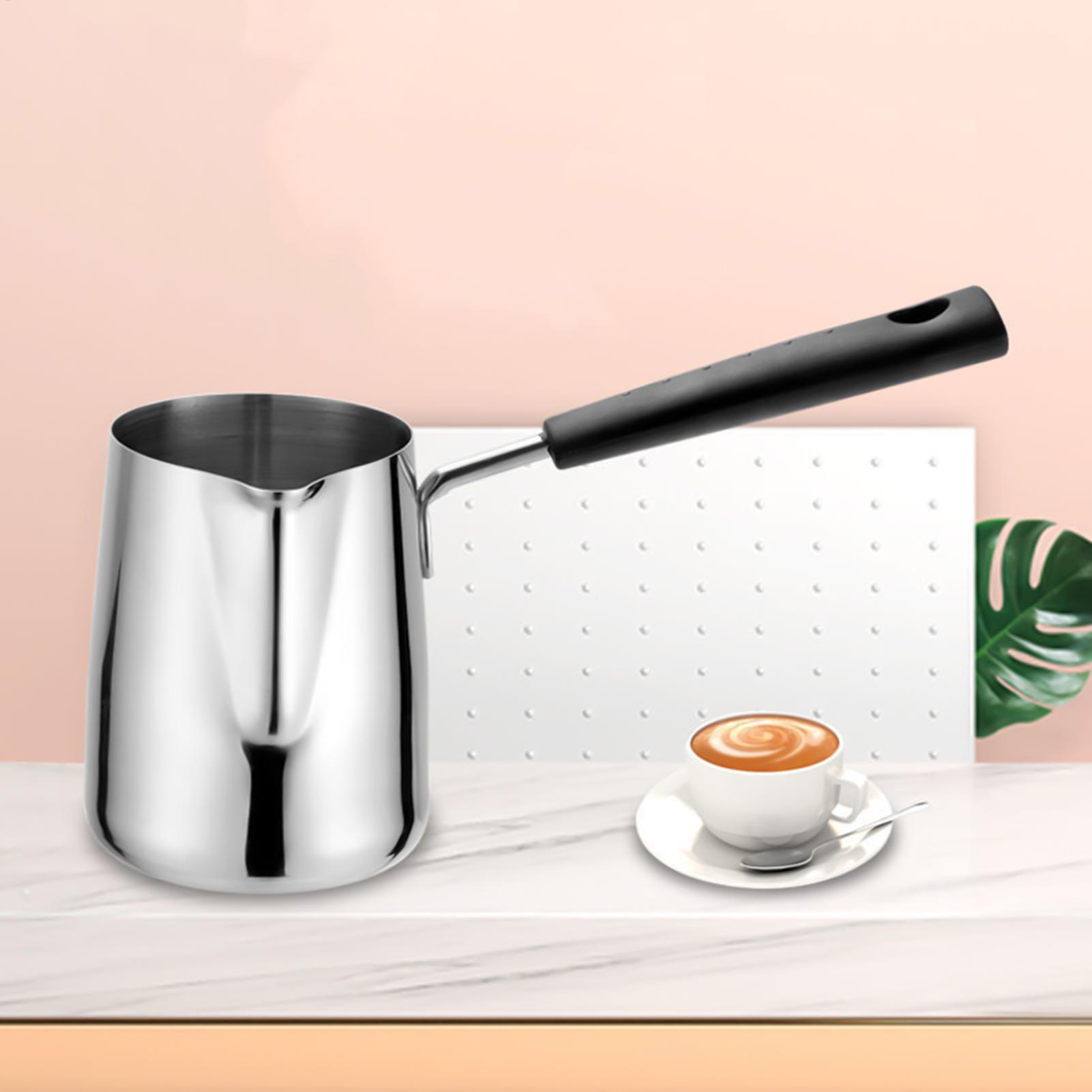 Cafeteira Turca de 600ml com B - Coffee Tea Pot avaliação e preço