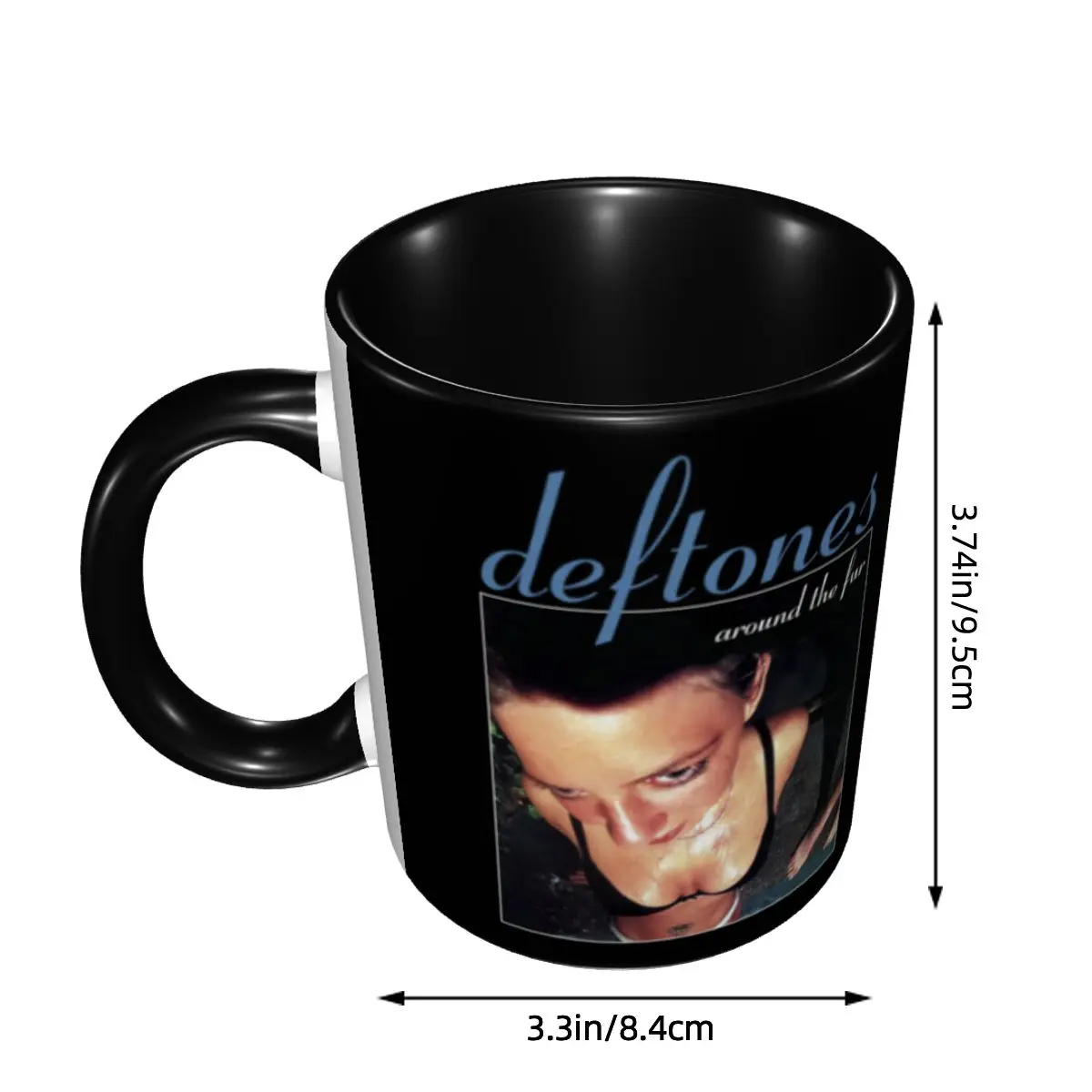 Caneca de Café Personalizada d - Alternative To Coffee And Tea avaliação e preço