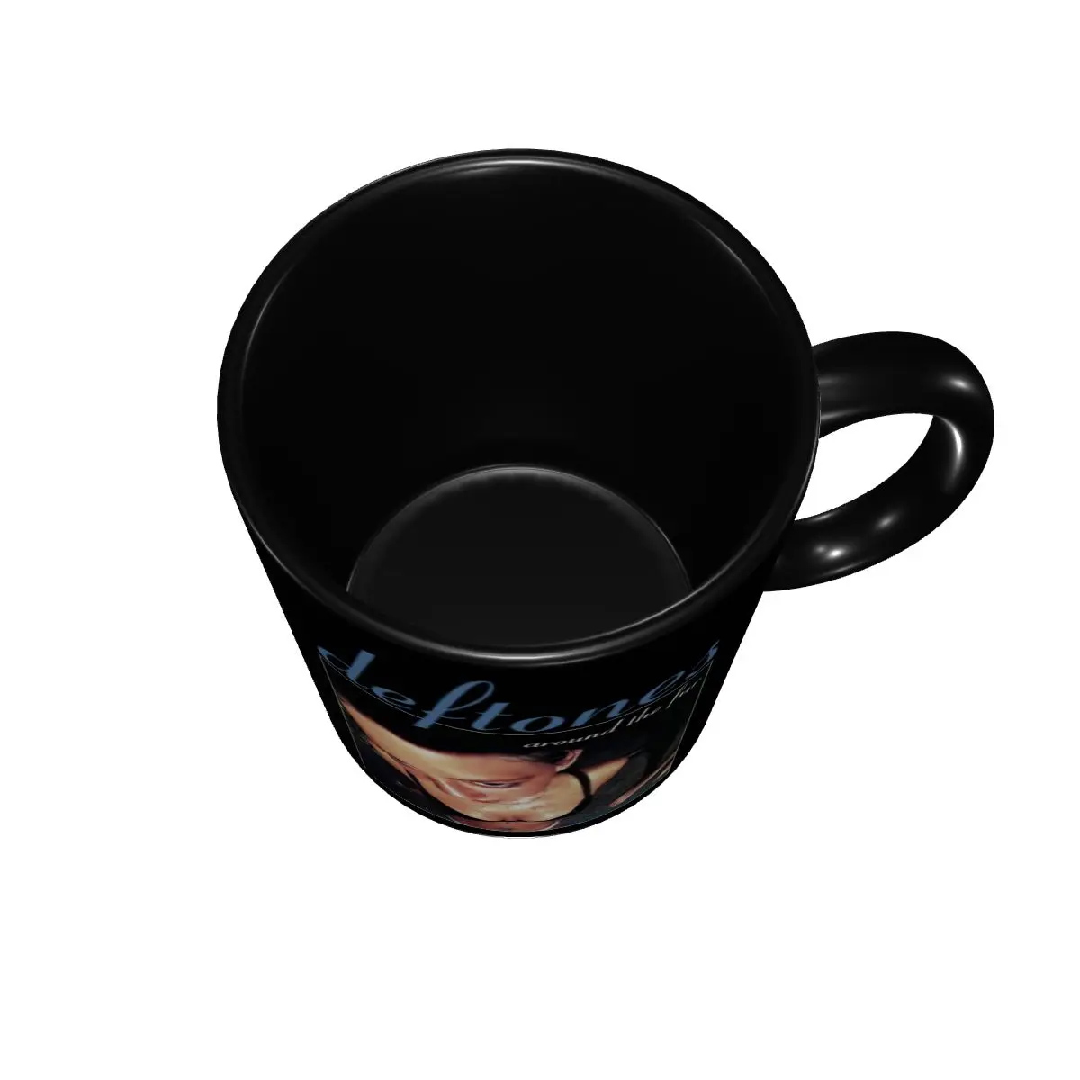 Caneca de Café Personalizada d - Alternative To Coffee And Tea avaliação e preço