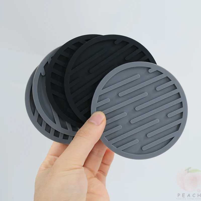 10cm porta-copos de silicone r - Coffee Tea Flask avaliação e preço