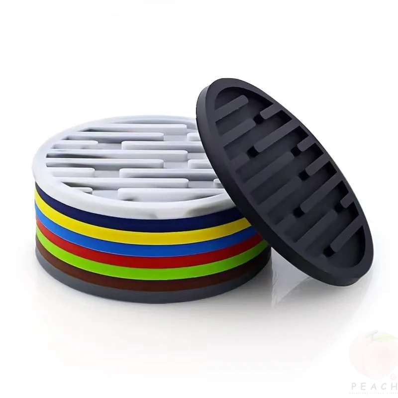 10cm porta-copos de silicone r - Coffee Tea Flask avaliação e preço