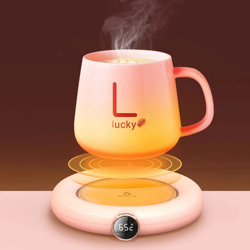 Aquecedor de Copos USB DC5V co - Coffee Tea Display avaliação e preço