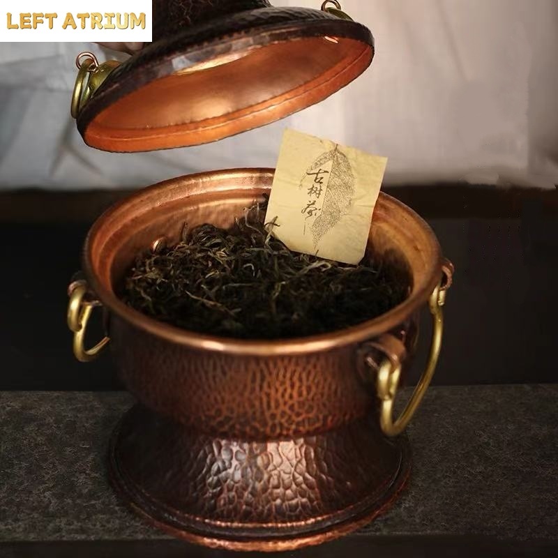 Vaso Artesanal Multifuncional  - Coffee Bean And Tea Leaf avaliação e preço