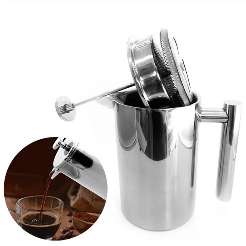 Cafeteira Francesa de Parede D - Coffee Tea Press avaliação e preço