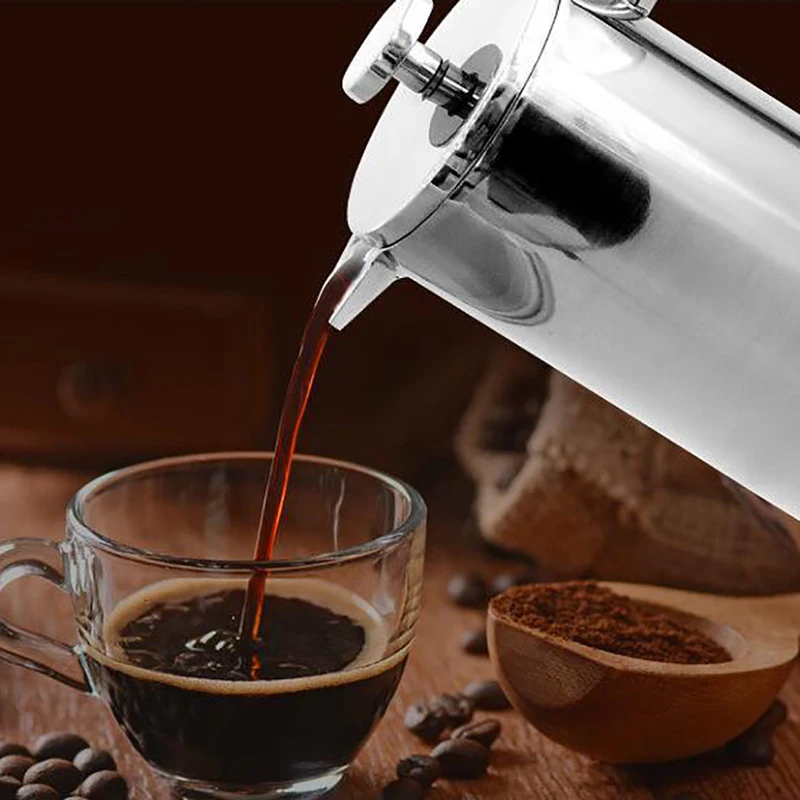 Cafeteira Francesa de Parede D - Coffee Tea Press avaliação e preço