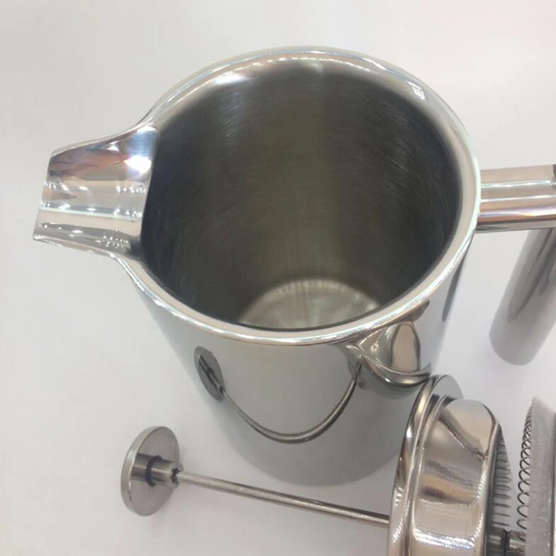 Cafeteira Francesa de Parede D - Coffee Tea Press avaliação e preço