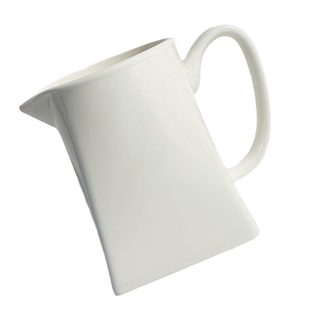 Jarra de Creme de Cerâmica Bra - Coffee Tea Creamer avaliação e preço