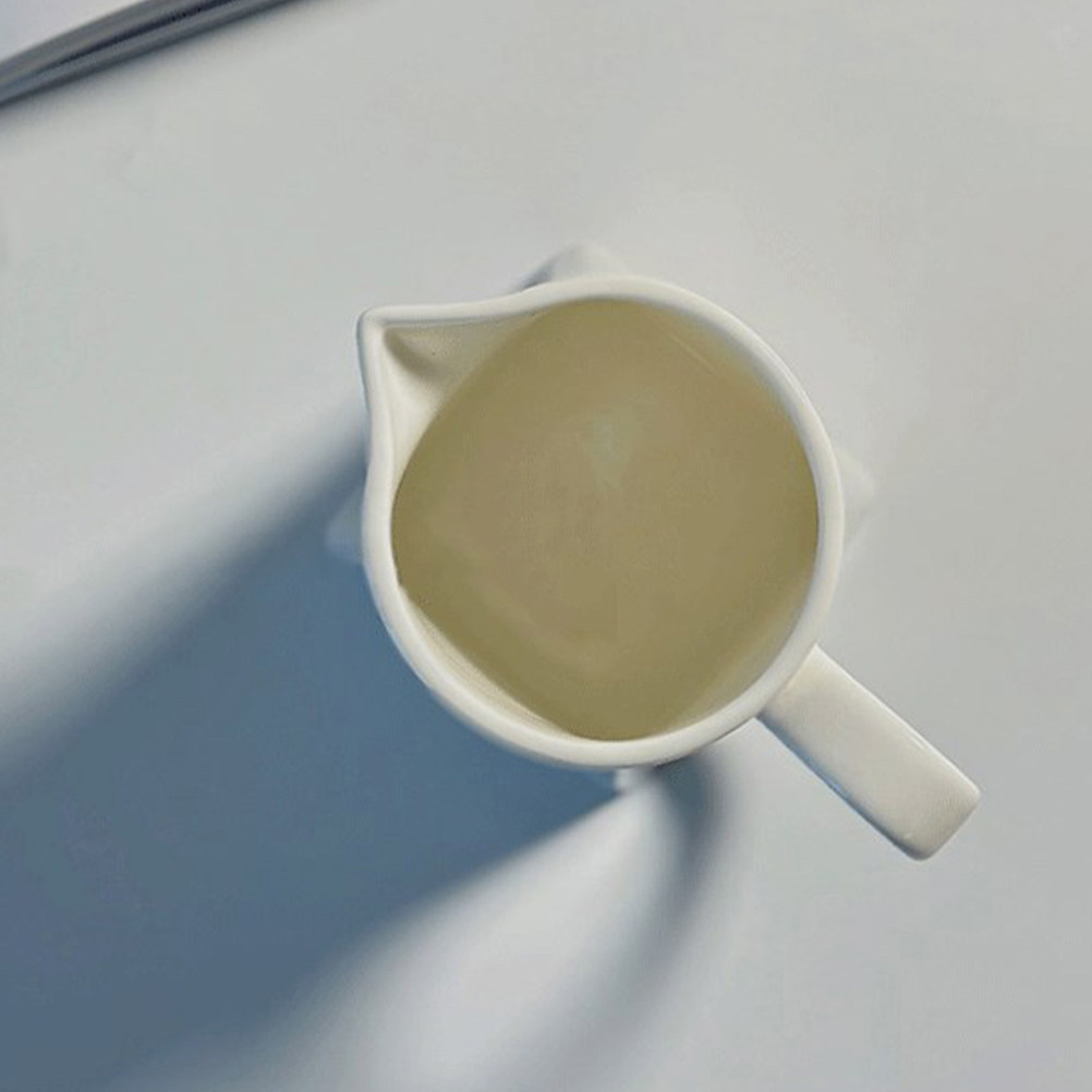 Jarra de Creme de Cerâmica Bra - Coffee Tea Creamer avaliação e preço