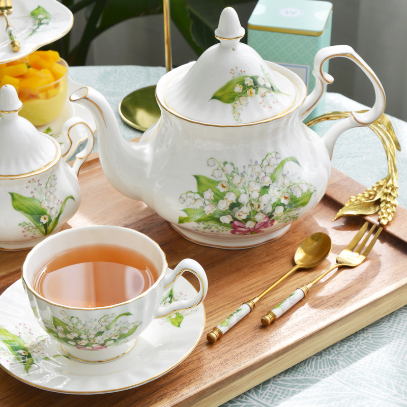 Conjunto de pires de xícara de - Coffee Tea Creamer avaliação e preço