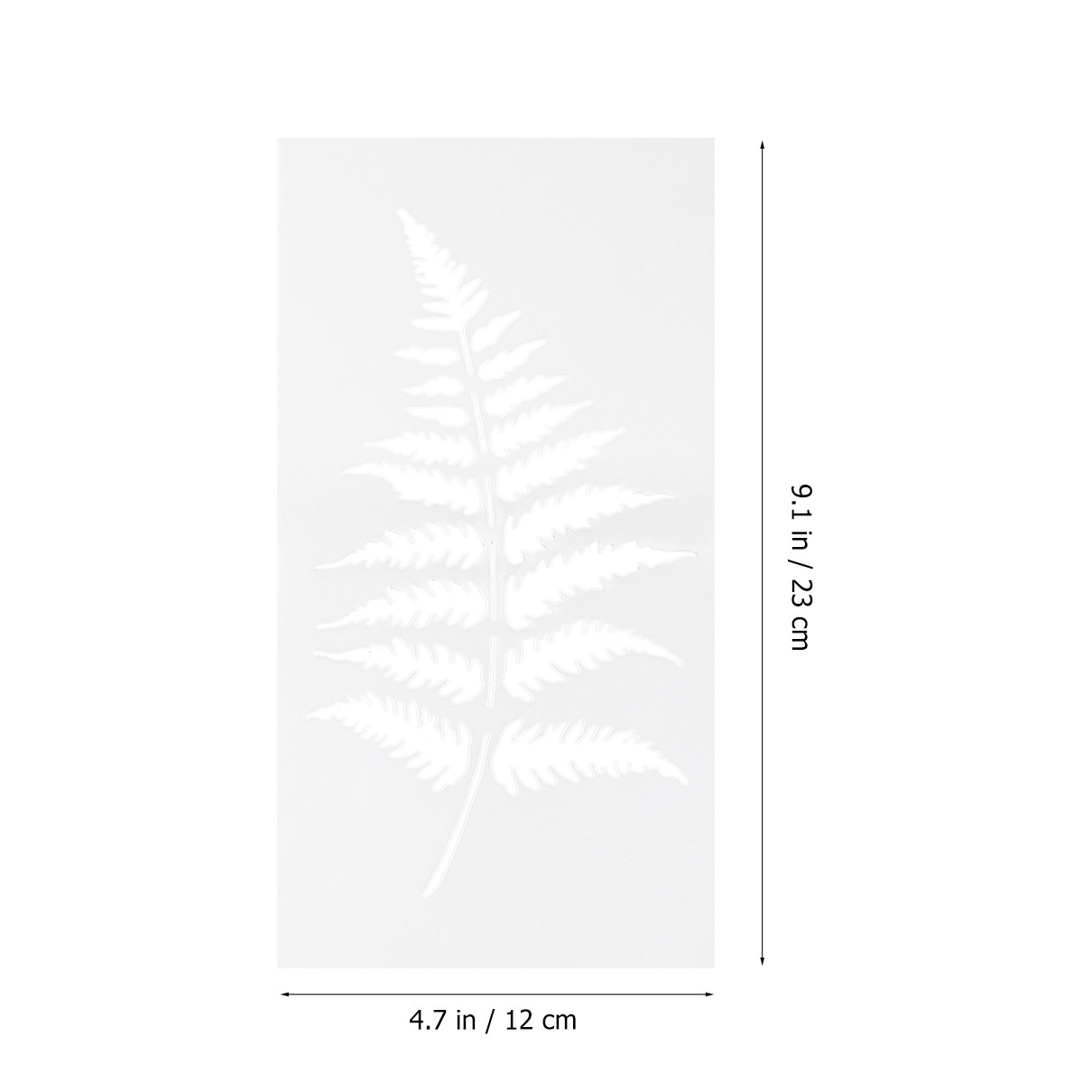 Conjunto de 5 Estênceis de Fol - Coffee Stencil Art avaliação e preço