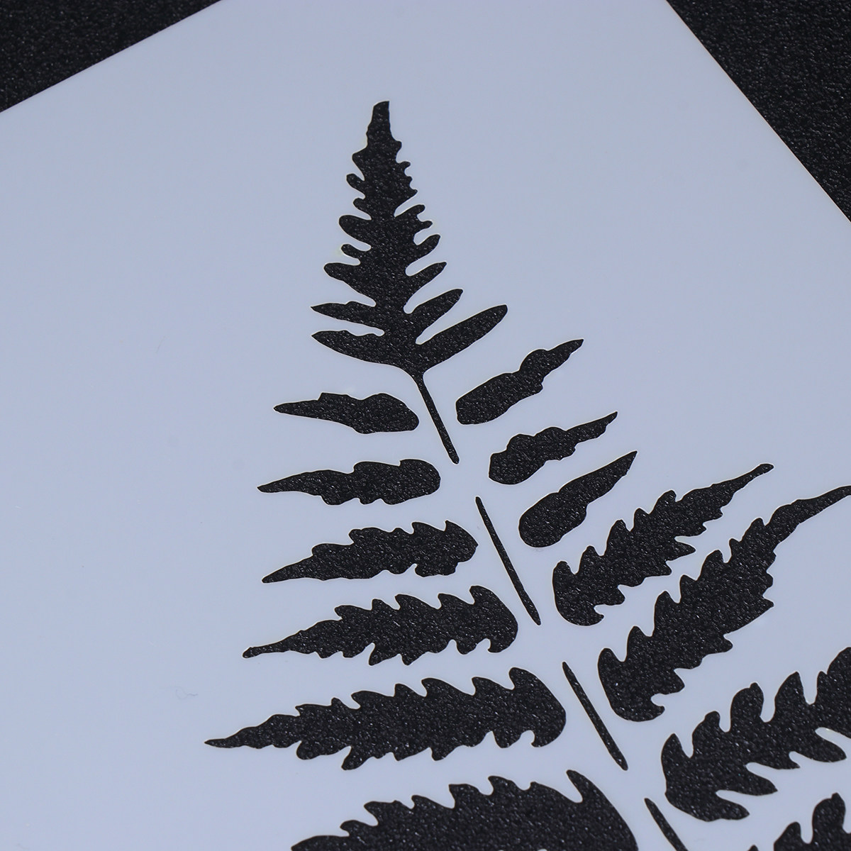 Conjunto de 5 Estênceis de Fol - Coffee Stencil Art avaliação e preço