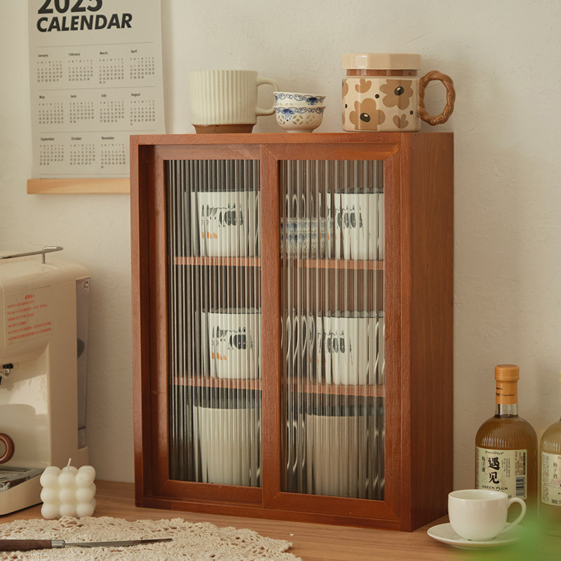 Caixa de Armazenamento de Made - Coffee Tea Display avaliação e preço