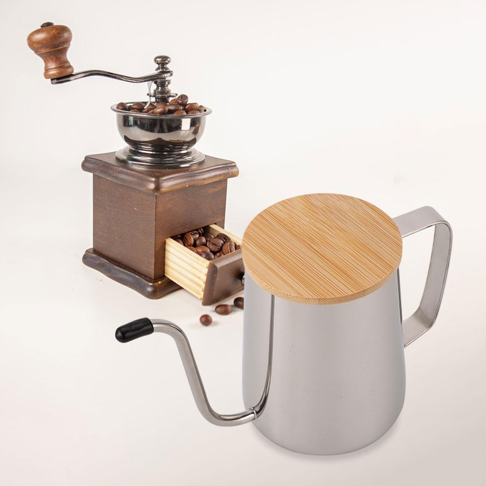 Despeje sobre chaleira de acam - Coffee Tea Pot avaliação e preço
