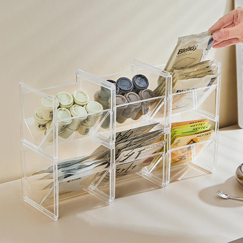 Suporte Vertical Empilhável pa - Coffee Tea Creamer avaliação e preço