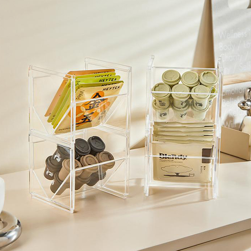 Suporte Vertical Empilhável pa - Coffee Tea Creamer avaliação e preço