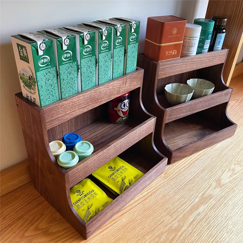 Prateleira de Armazenamento de - Coffee Tea Display avaliação e preço
