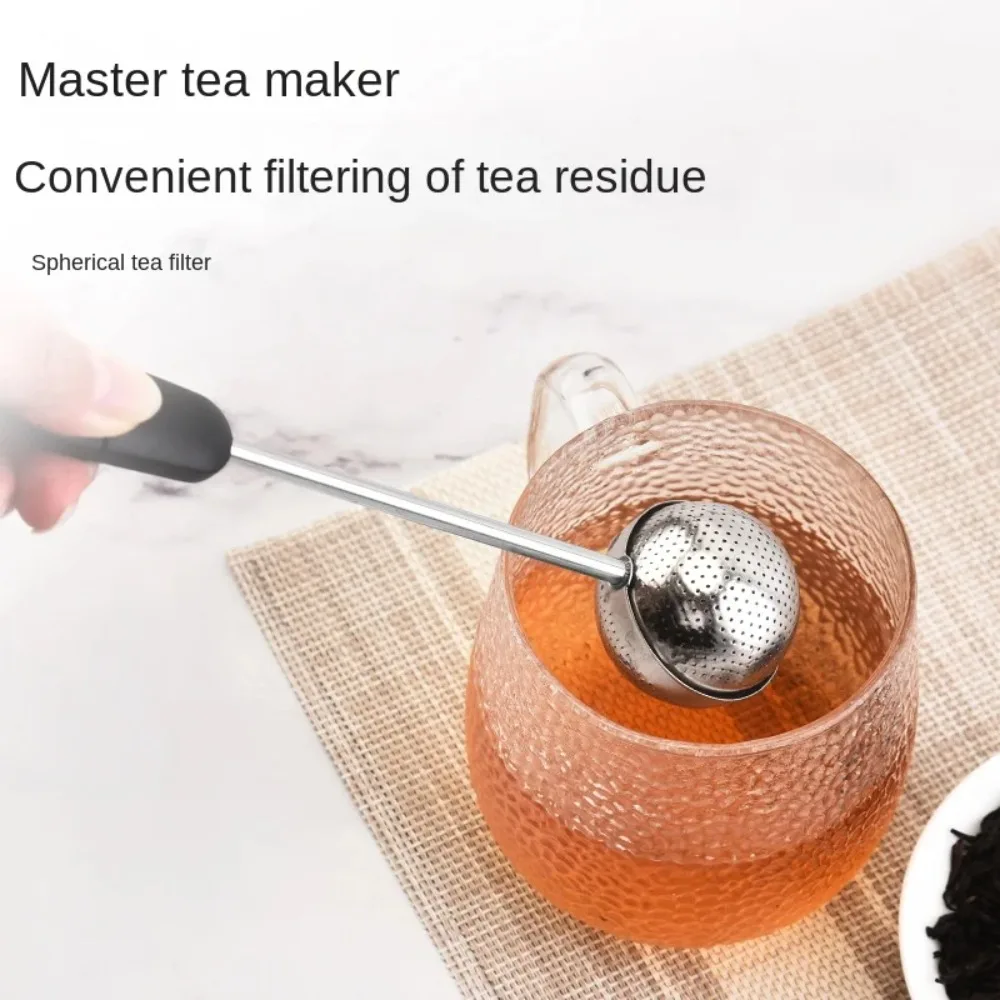 Infusor de bola de chá torcido - Dispenser Coffee And Tea avaliação e preço