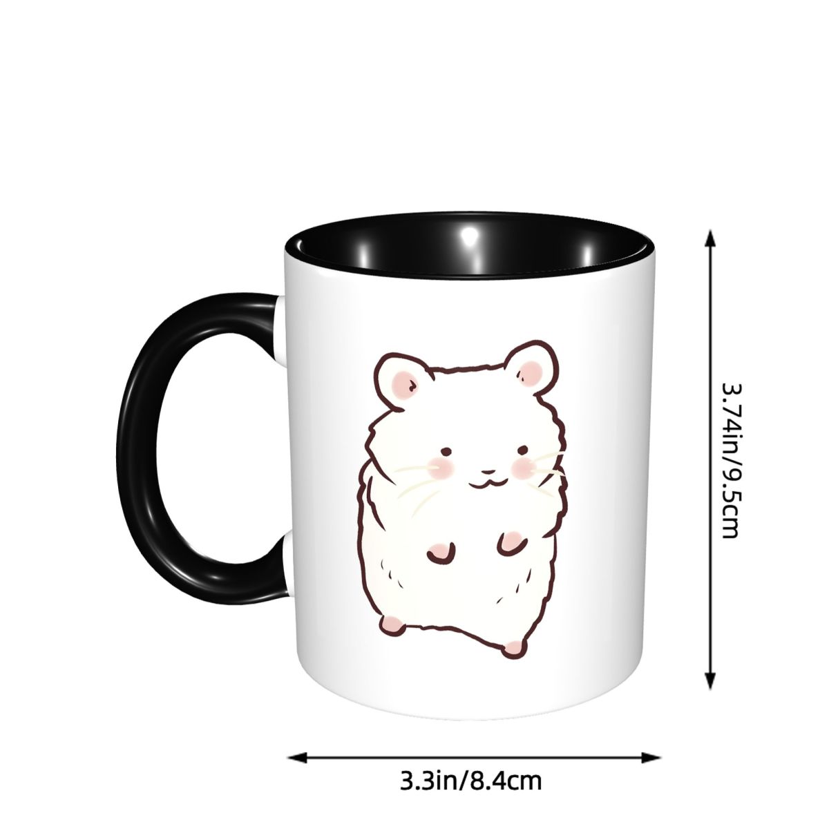 Caneca de Cerâmica Engraçada c - Coffee Tea Drawing avaliação e preço