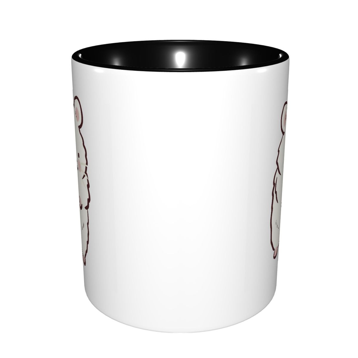Caneca de Cerâmica Engraçada c - Coffee Tea Drawing avaliação e preço