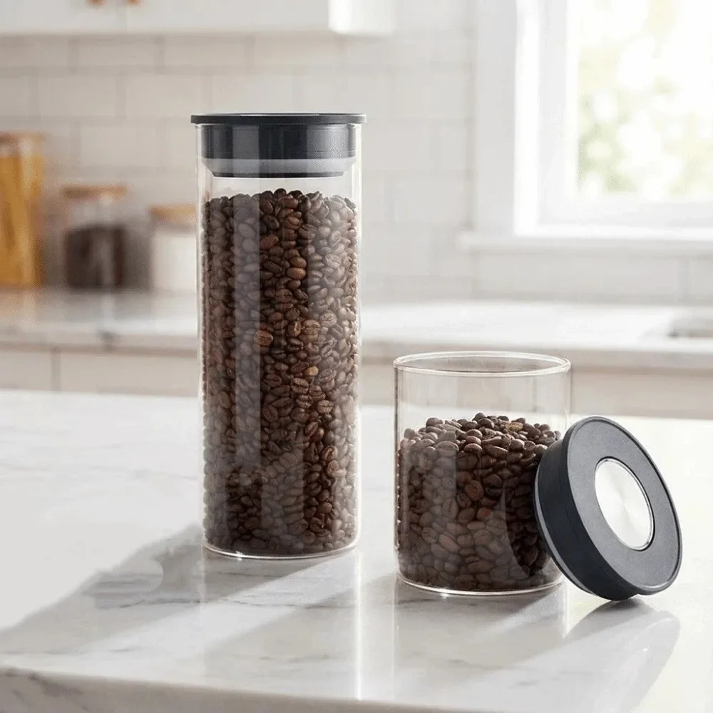 Recipiente de Vidro Transparen - Coffee Tea Press avaliação e preço