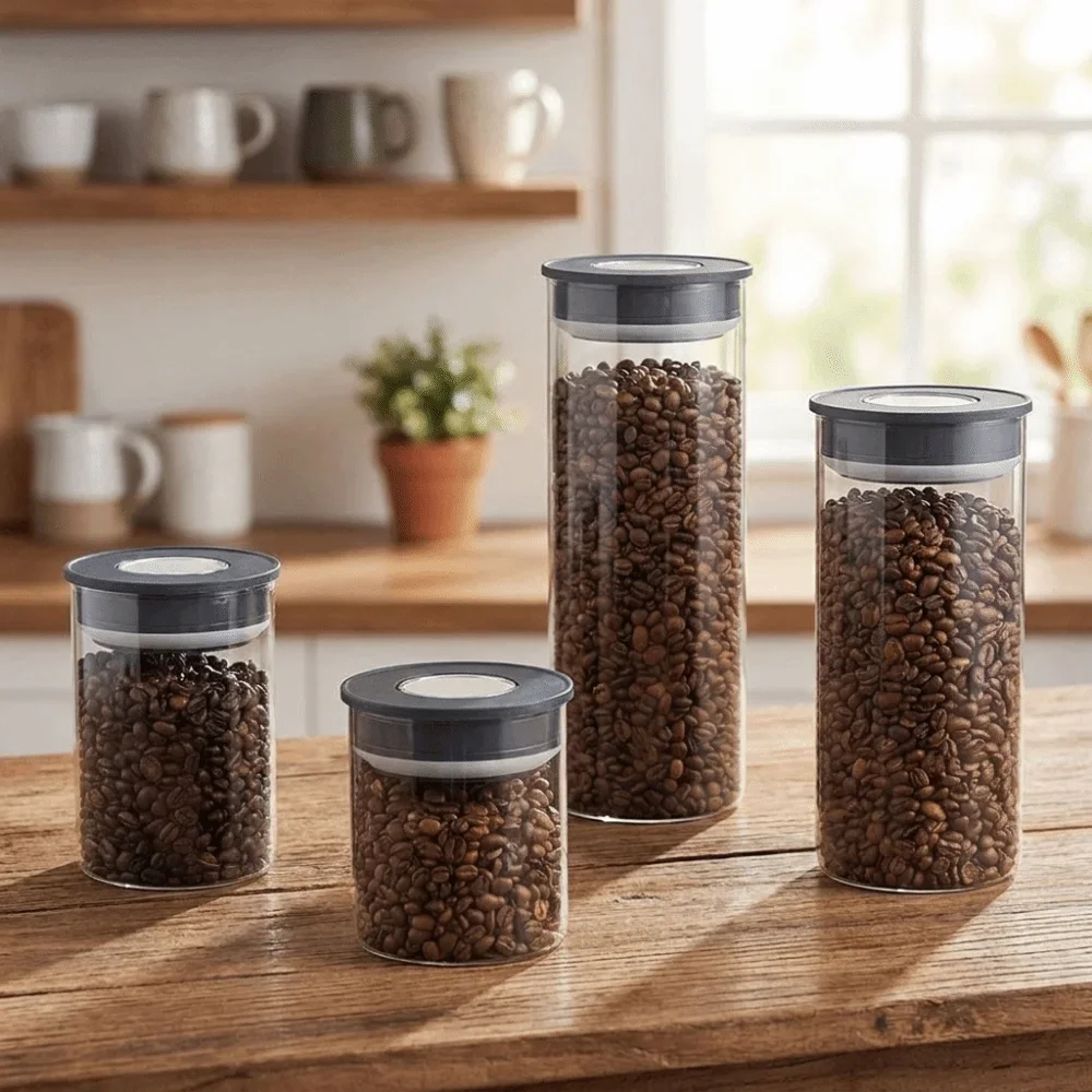 Recipiente de Vidro Transparen - Coffee Tea Press avaliação e preço