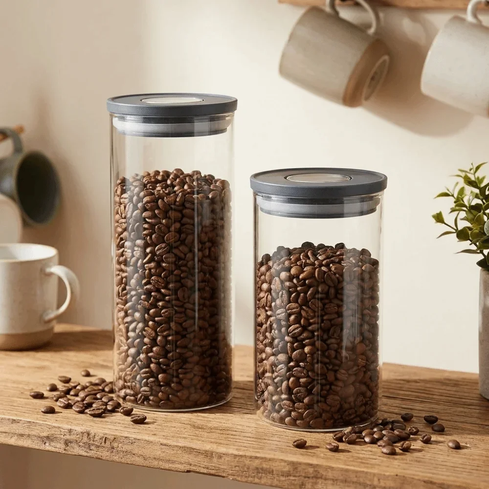 Recipiente de Vidro Transparen - Coffee Tea Press avaliação e preço