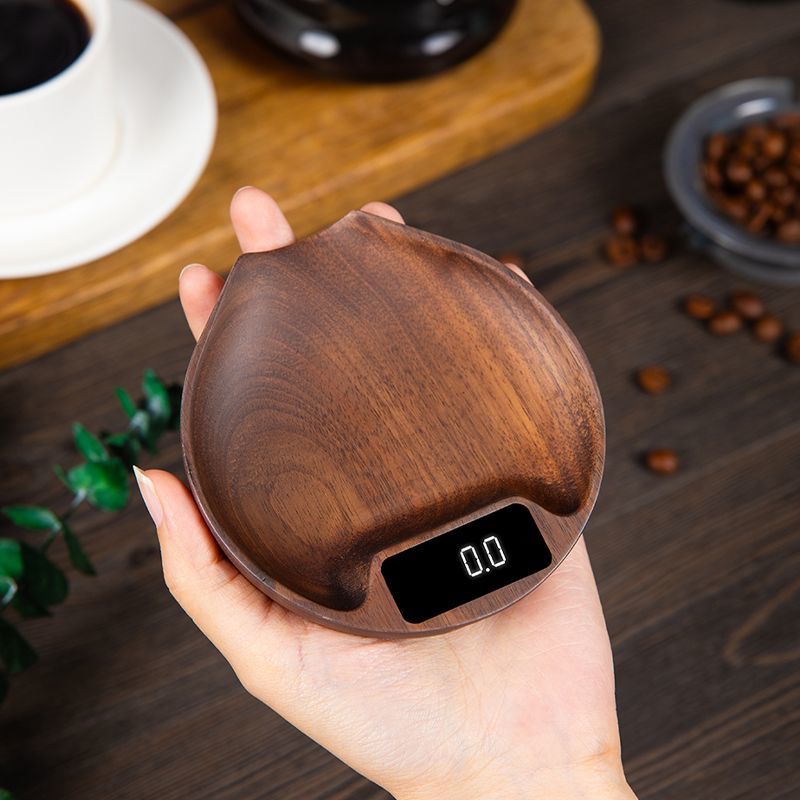 Balança digital para café e ch - Coffee Tea Display avaliação e preço