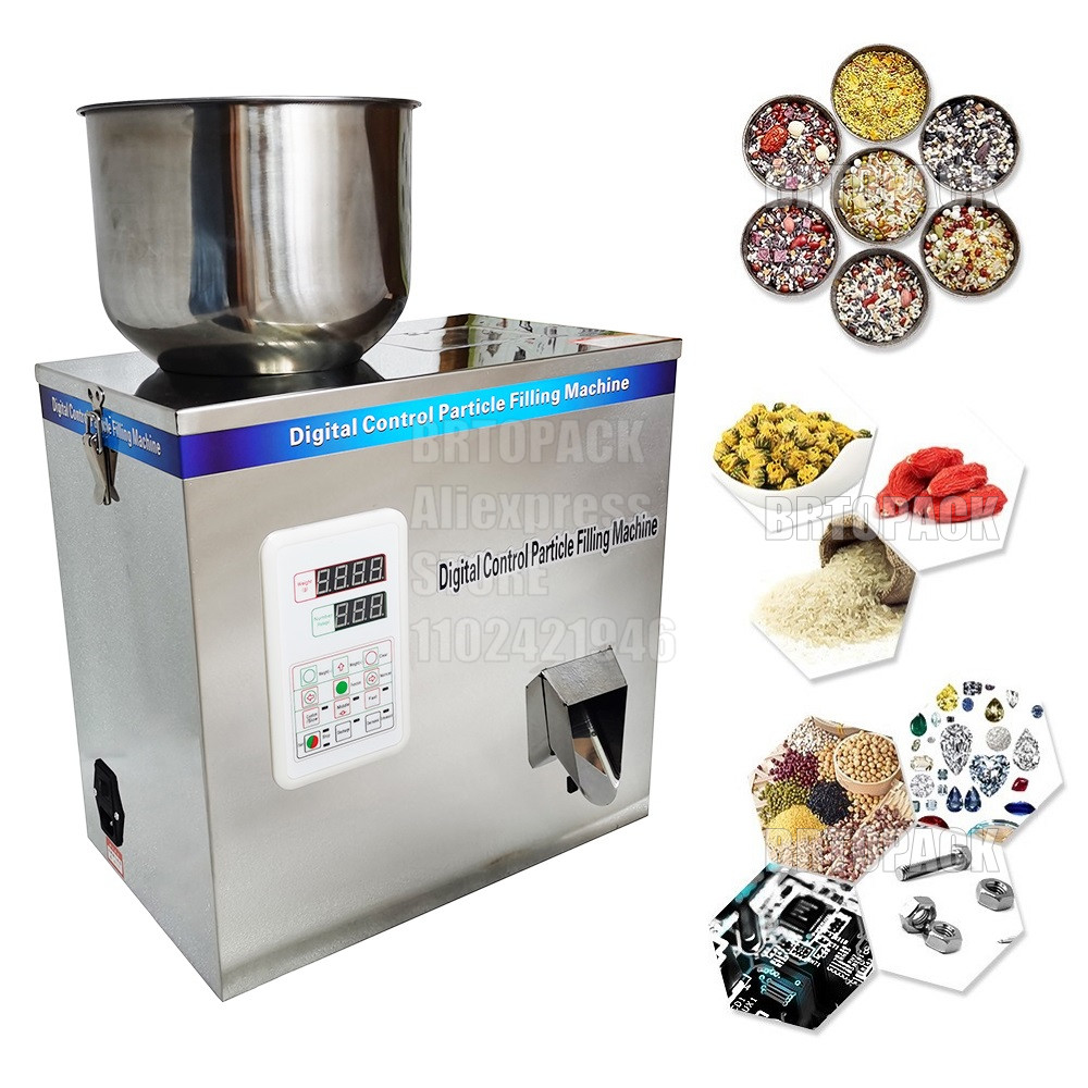 Máquina Automática de Pesagem  - Dispenser Coffee And Tea avaliação e preço