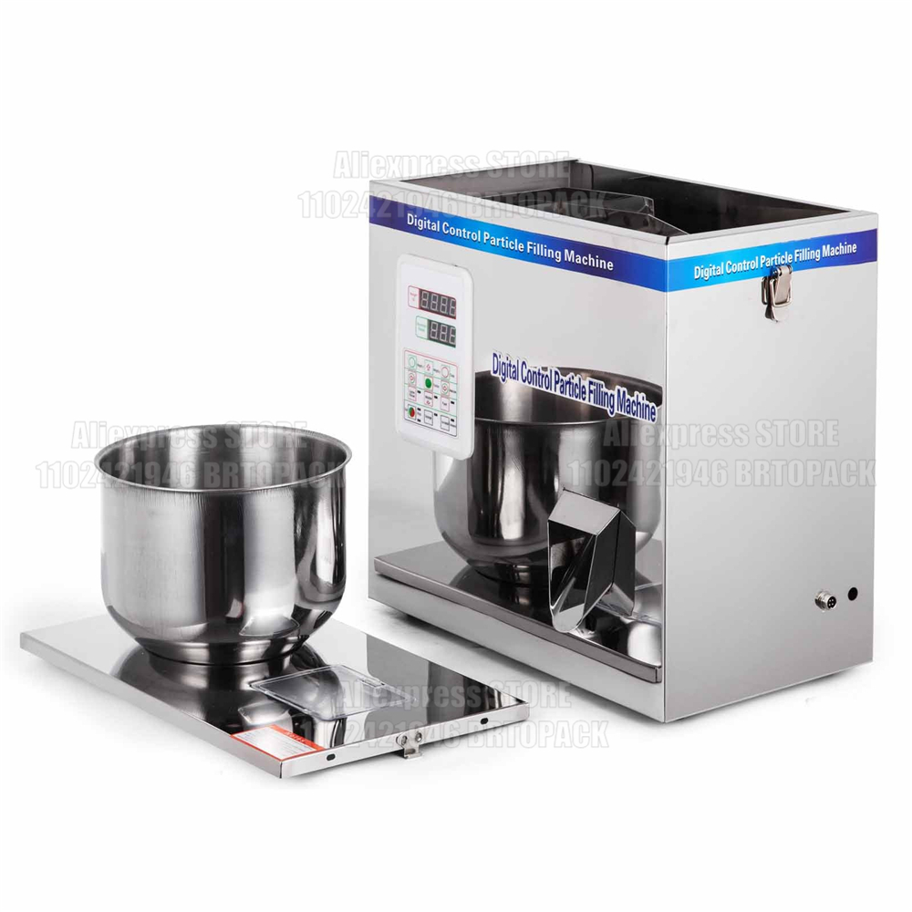 Máquina Automática de Pesagem  - Dispenser Coffee And Tea avaliação e preço