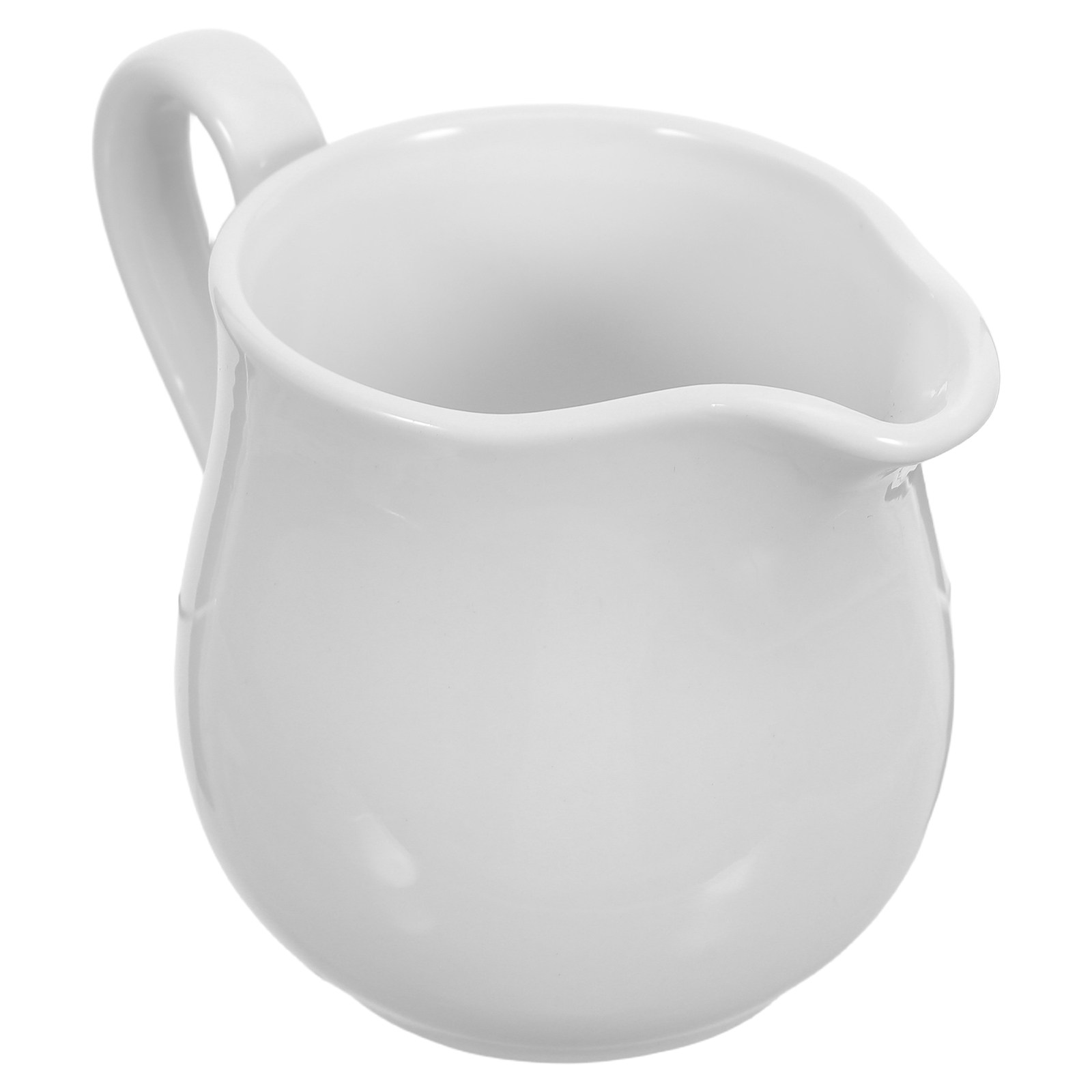 Jarro de Cerâmica Pequeno de 3 - Coffee Tea Creamer avaliação e preço
