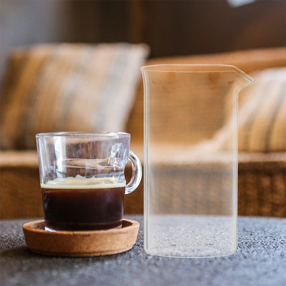 Copo de Substituição para Cafe - Coffee Tea Press avaliação e preço